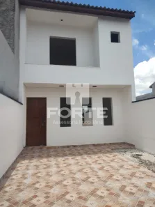 Sobrado com 3 Quartos à venda, 125m² no Jardim Cambuci, Mogi das Cruzes