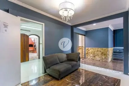 Imóvel Comercial com 2 Quartos para alugar, 180m² no Vila Helena, Santo André