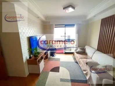 Apartamento com 3 Quartos à venda, 100m² no Vila Pereira Barreto, São Paulo
