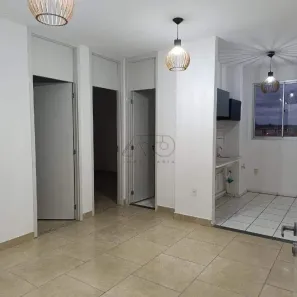 Apartamento com 2 Quartos para alugar, 43m² no Vila Sônia, Piracicaba