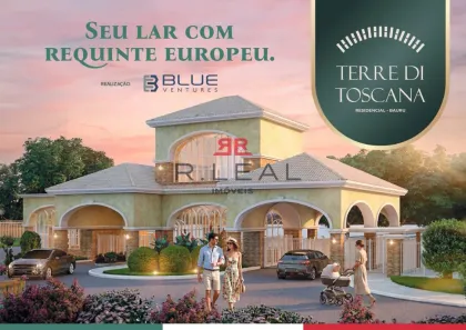 Lote/Terreno à venda, 320m² no Parque das Nações, Bauru