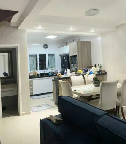Casa de Condomínio com 3 Quartos à venda, 91m² no Maitinga, Bertioga