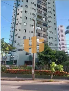 Apartamento com 3 Quartos à venda, 86m² no Casa Amarela, Recife