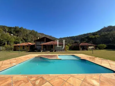 Casa de Condomínio com 8 Quartos à venda, 12000m² no Pedro do Rio, Petrópolis