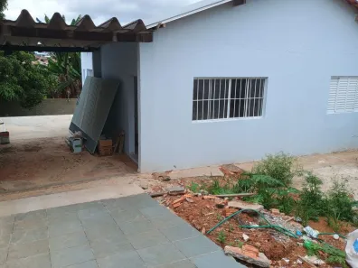Casa com 2 Quartos à venda, 70m² no Vila Mazzei, Itapetininga