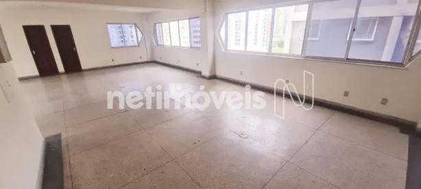 Sala Comercial para alugar, 110m² no Lourdes, Belo Horizonte