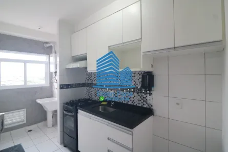 Apartamento com 2 Quartos para alugar, 51m² no Umuarama, Osasco