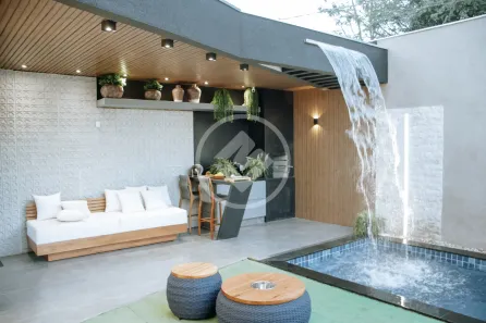Casa de Condomínio com 4 Quartos à venda, 167m² no Jardim Florença, Goiânia