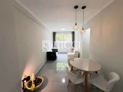 Apartamento com 1 Quarto à venda, 42m² no Marapé, Santos
