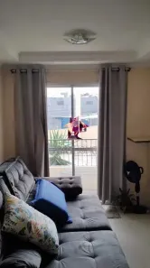 Apartamento com 2 Quartos à venda, 50m² no Vila Palmares, Santo André