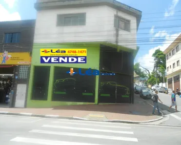 Prédio Comercial à venda, 510m² no Vila Correa, Ferraz de Vasconcelos