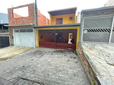Sobrado com 2 Quartos à venda, 109m² no Jardim Califórnia, Sorocaba