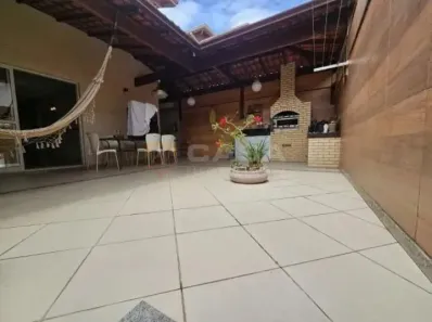 Casa de Condomínio com 3 Quartos à venda, 180m² no Morada de Laranjeiras, Serra