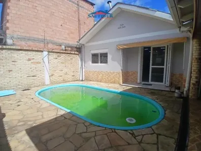 Casa com 2 Quartos para alugar, 100m² no Santa Catarina, Sapucaia do Sul