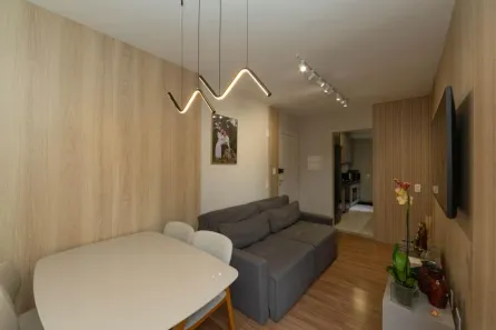 Apartamento com 2 Quartos à venda, 52m² no Buritis, Belo Horizonte