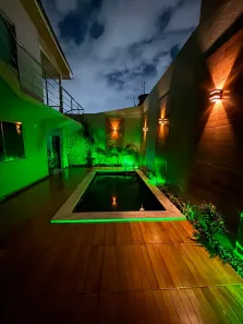 com 4 Quartos para alugar, 257m² no Dom Pedro I, Manaus