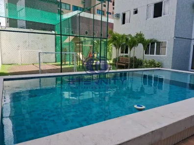 Apartamento com 2 Quartos à venda, 41m² no Tamarineira, Recife