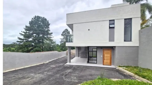 Sobrado com 3 Quartos à venda, 108m² no Palmitalzinho, Quatro Barras