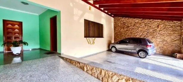 Casa com 3 Quartos à venda, 203m² no São Judas, Piracicaba
