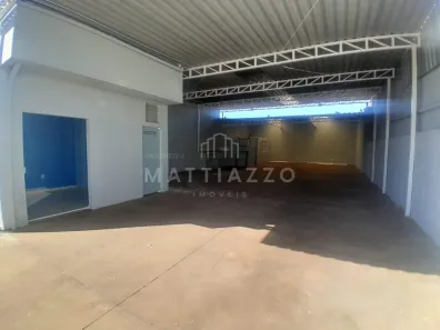 Galpão/Depósito/Armazém para alugar, 199m² no Jardim Nova Europa, Limeira