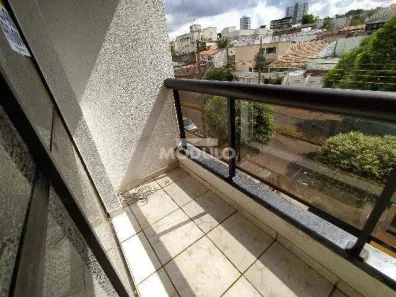 Apartamento com 2 Quartos para alugar, 60m² no Patrimônio, Uberlândia