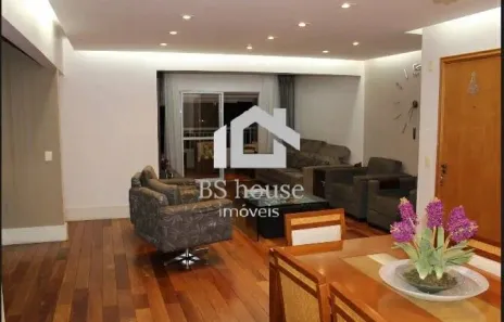 Apartamento com 3 Quartos para alugar, 175m² no Jardim, Santo André