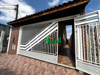 Casa com 2 Quartos à venda, 107m² no Vila Urupês, Suzano