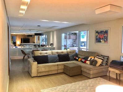 Apartamento com 3 Quartos à venda, 155m² no Centro, São Bernardo do Campo