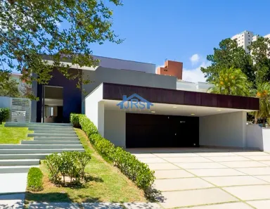 Casa de Condomínio com 5 Quartos à venda, 727m² no Alphaville Residencial Um, Barueri