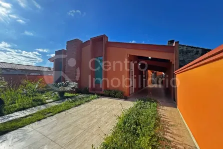 Casa de Condomínio com 3 Quartos à venda, 213m² no Jardim Sao Luis, Peruíbe