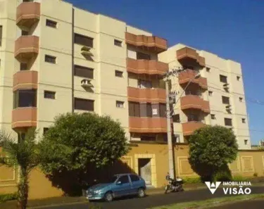 Apartamento com 3 Quartos à venda, 108m² no Santa Maria, Uberaba