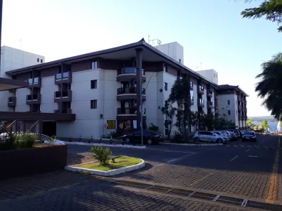 Flat com 1 Quarto para alugar, 25m² no Asa Norte, Brasília