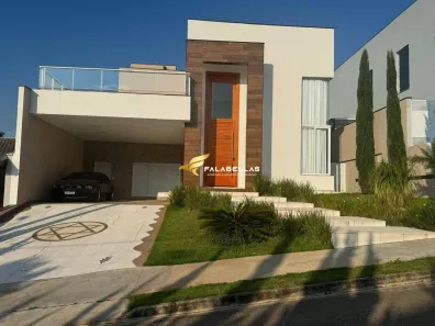 Casa de Condomínio com 4 Quartos à venda, 400m² no Soares, Jarinu