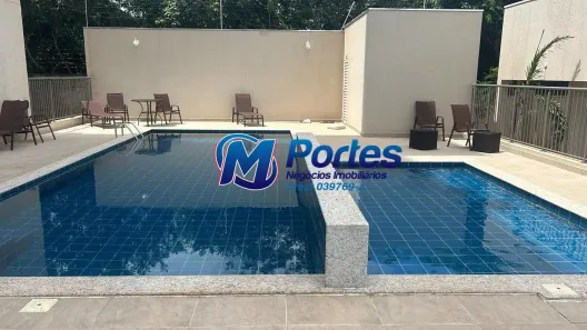 Apartamento com 2 Quartos à venda, 48m² no Rios di Itália, São José do Rio Preto