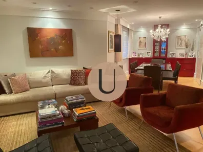 Apartamento com 4 Quartos para alugar, 173m² no Perdizes, São Paulo