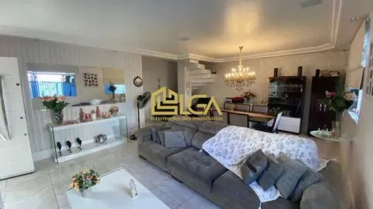 Casa com 4 Quartos à venda, 200m² no Ponta da Praia, Santos