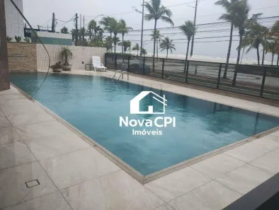 Apartamento com 1 Quarto à venda, 58m² no Vila Tupi, Praia Grande