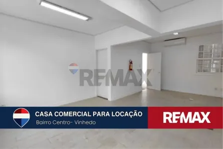 Casa com 1 Quarto para alugar, 120m² no Centro, Vinhedo