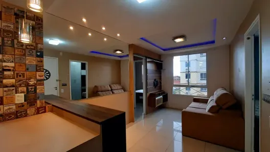 Apartamento com 3 Quartos à venda, 51m² no Fátima, Canoas