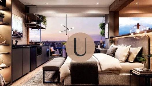 Apartamento com 1 Quarto à venda, 26m² no Pinheiros, São Paulo