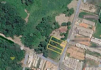 Lote/Terreno à venda, 485m² no Vila São Paulo, Mogi das Cruzes