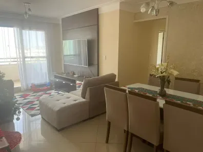 Apartamento com 4 Quartos à venda, 103m² no Conjunto Residencial Trinta e Um de Março, São José dos Campos