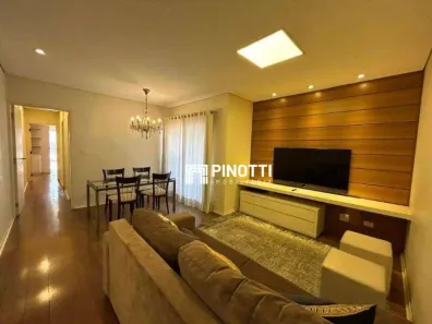 Apartamento com 2 Quartos para venda ou aluguel, 90m² no Centro, São Bernardo do Campo