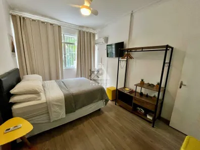Kitnet com 1 Quarto à venda, 30m² no Copacabana, Rio de Janeiro