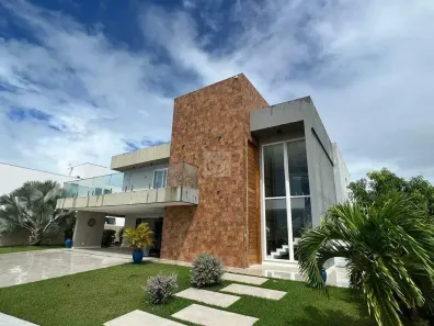 Casa de Condomínio com 5 Quartos à venda, 600m² no Mosqueiro, Aracaju