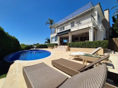 Casa de Condomínio com 5 Quartos à venda, 657m² no Residencial Parque das Araucárias, Campinas