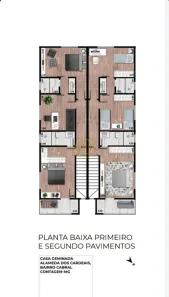 Casa com 3 Quartos à venda, 180m² no Paquetá, Belo Horizonte