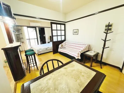 Flat com 1 Quarto para alugar, 50m² no Campos Elíseos, São Paulo