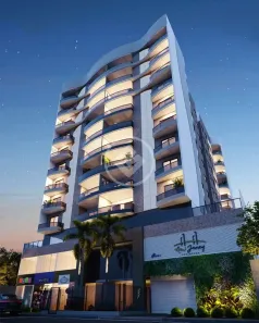 Apartamento com 3 Quartos à venda, 76m² no Praia de Itaparica, Vila Velha