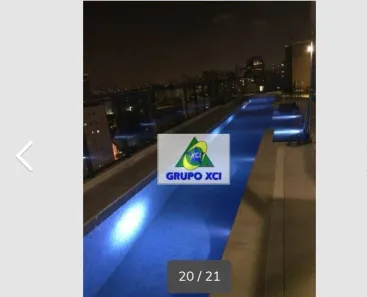 Apartamento com 1 Quarto à venda, 32m² no Pinheiros, São Paulo